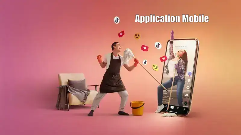 Application Mobile Dualmedia