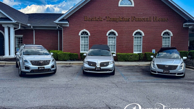 Bostick Tompkins Funeral Home Obituaries
