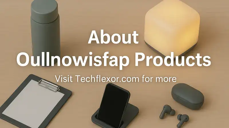 About Qullnowisfap Products