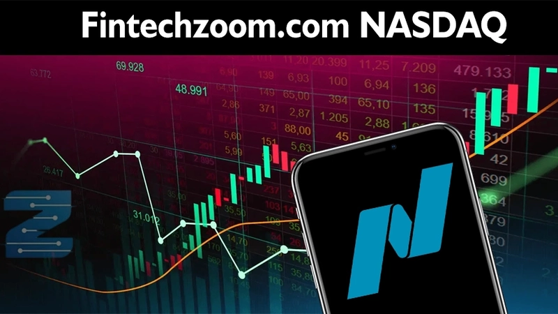 One day, she discovered FinTechZoom.Com Nasdaq, a platform that simplified stock insights and market updates.