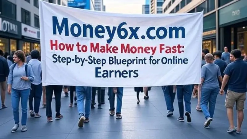 Money6x.com Earning