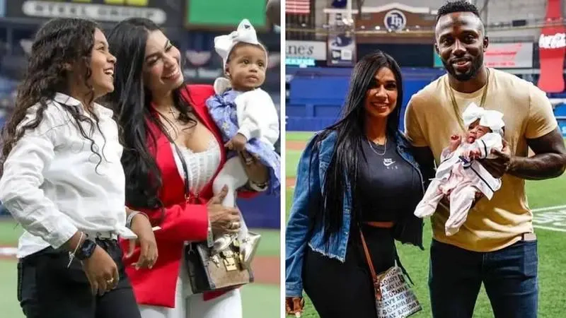 The role of Cenelia Pinedo Blanco in Randy Arozarena’s career.