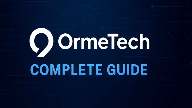 OrmeTech