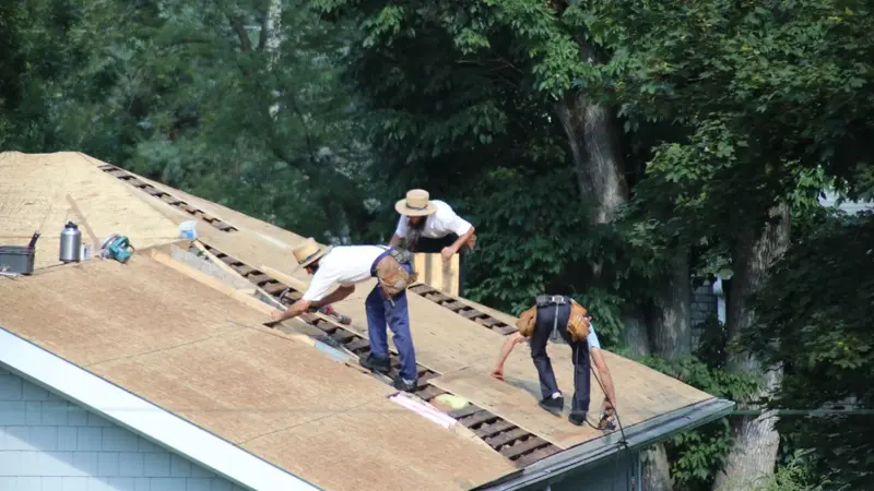 Roofing Company