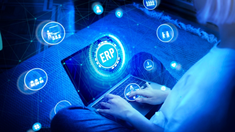 Benefits of Implementing Enterprise Resource Planning (ERP) Software in Your Business