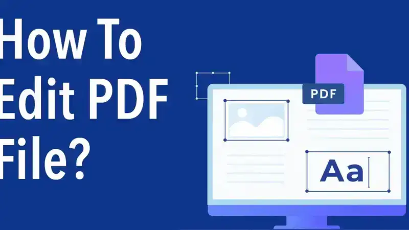 Modifying PDF Files